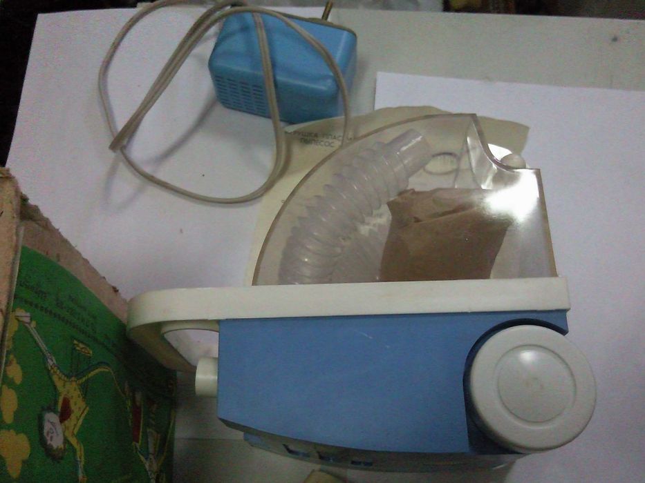 пылесос Малыш СССР редкость