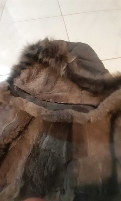 Момичешко палтенце