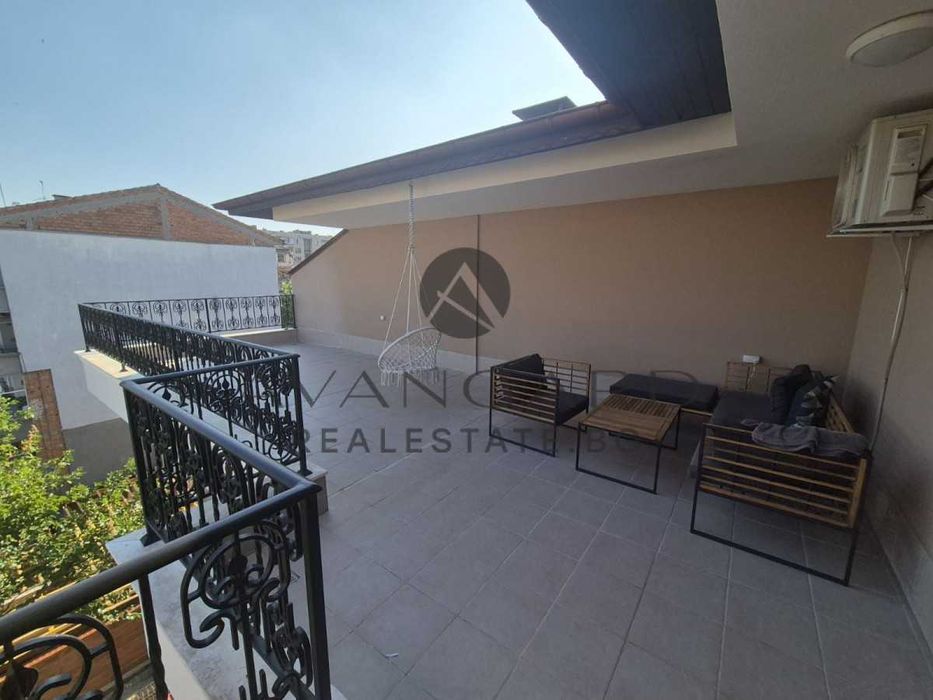 Продава се Двустаен апартамент в Пловдив, Кючук Париж - 125 кв.м за 1320 €/кв.м - Снимка #5