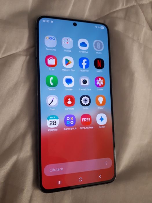 Vand Samsung S 21 5 G