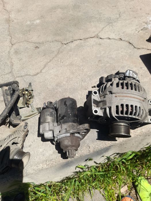 Стартер и интернета за Audi и Volkswagen и Seat и SKODA 1/8.TFCI