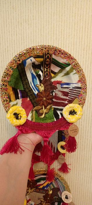 Декоративные тарелки