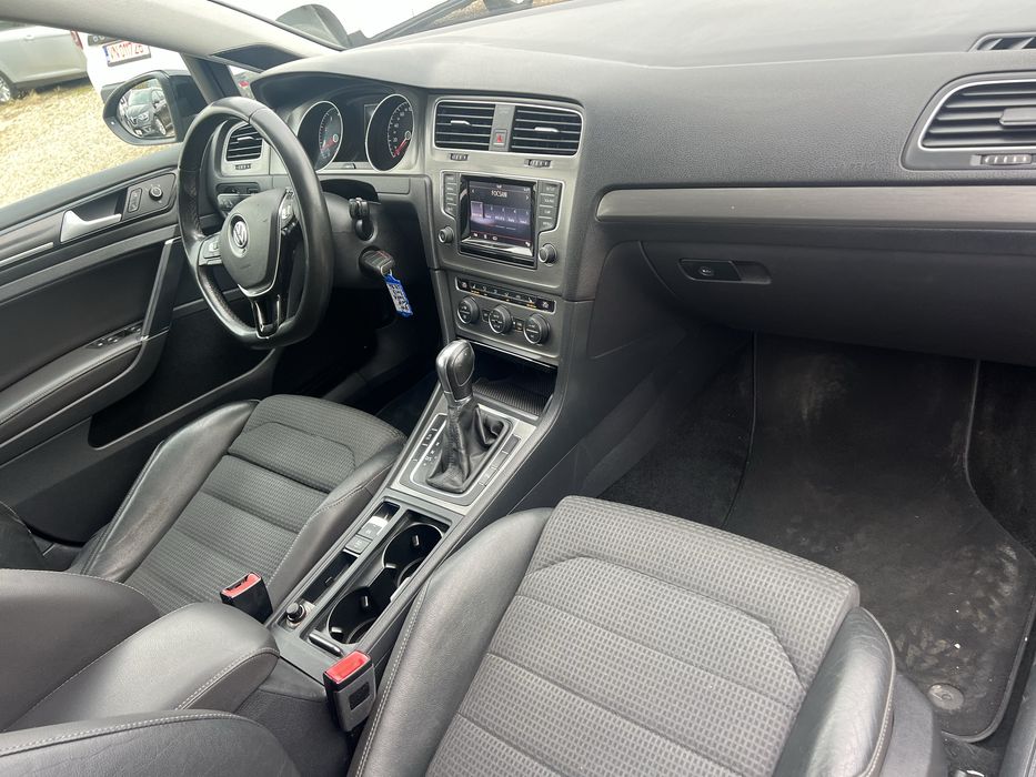 VOLKSWAGEN Golf 2014 — imagine 2