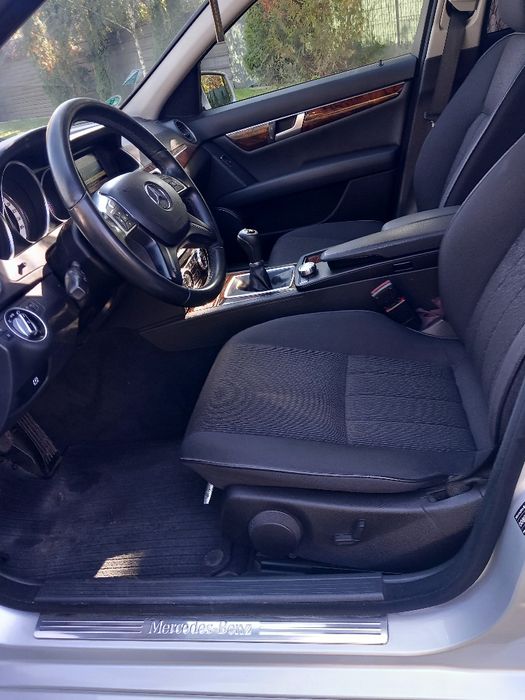 Mercedes C 220 CDI