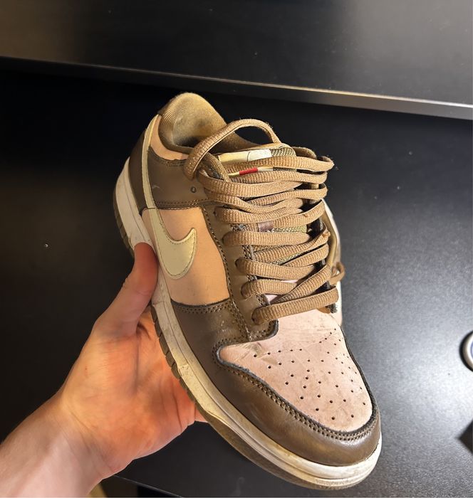 Nike SB Dunk Low Stussy