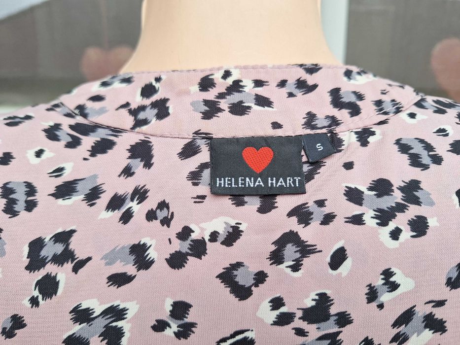 **Helena Hart | bluza dama | bust 98 cm | mar. 36 - 38 | S - M