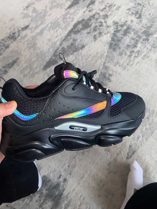 Кроссовки Dior b22