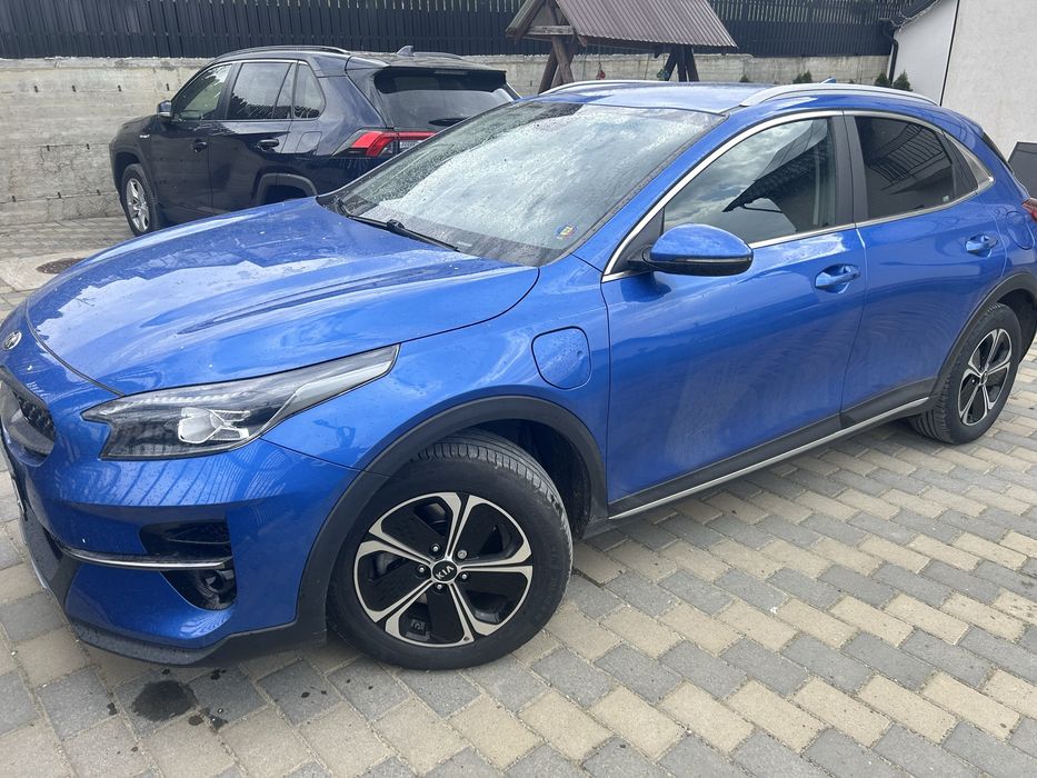 Vand Kia Xceed, an fabricatie 2021