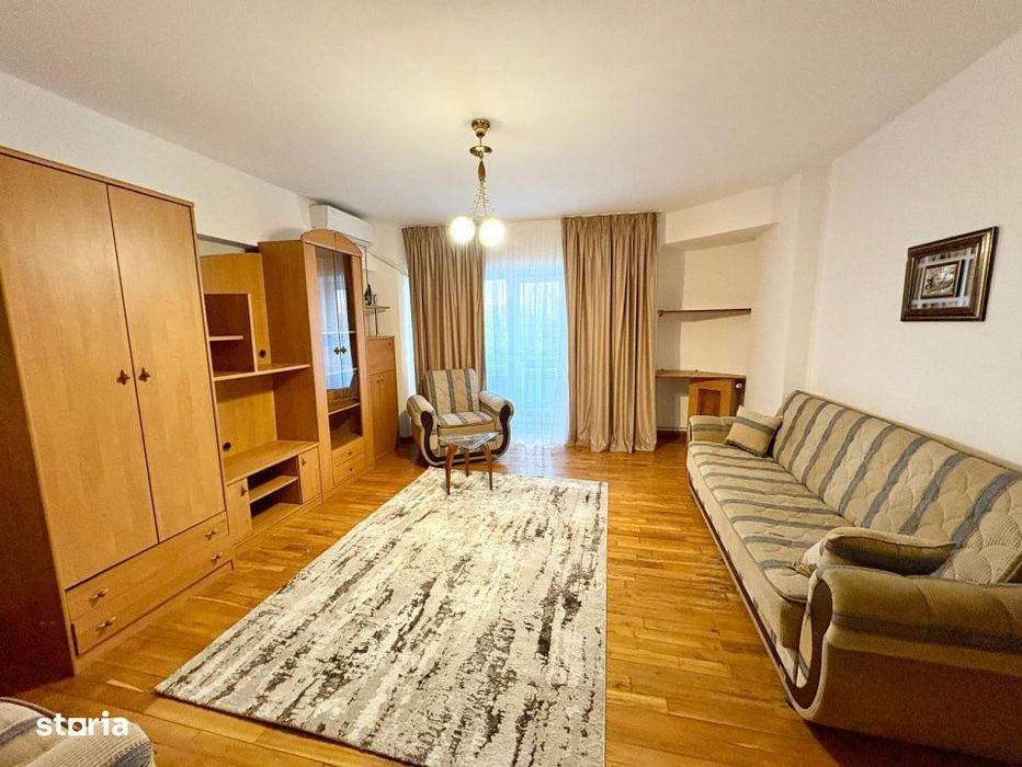 Octavian Goga - Apartament 2 Camere, Centrala Proprie, 60 Mp.