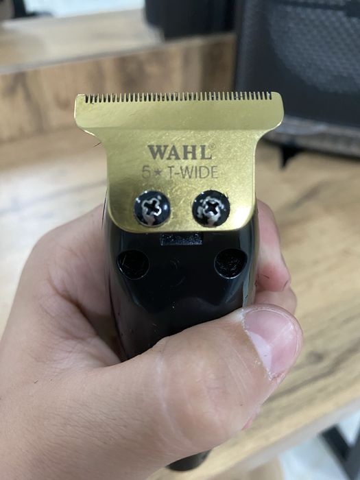 WAHL magic clip черный машинка