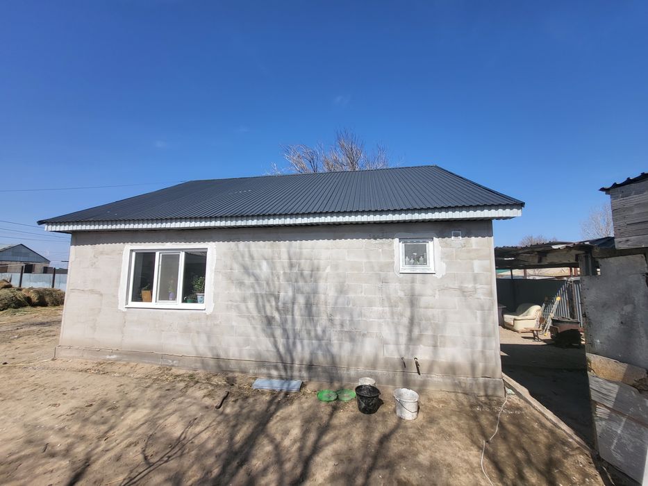 Продам дом мкр Карлыгаш