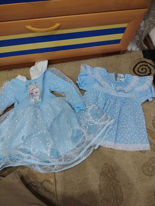 Платья на 1 годик