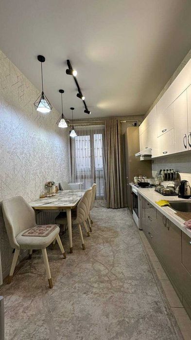 Olmazor City 4х комнатная 110кв