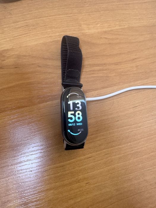 Xiaomi Band 8 global