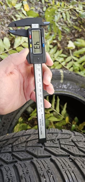 Hankook / Ханкок 225/60/17 DOT 2020