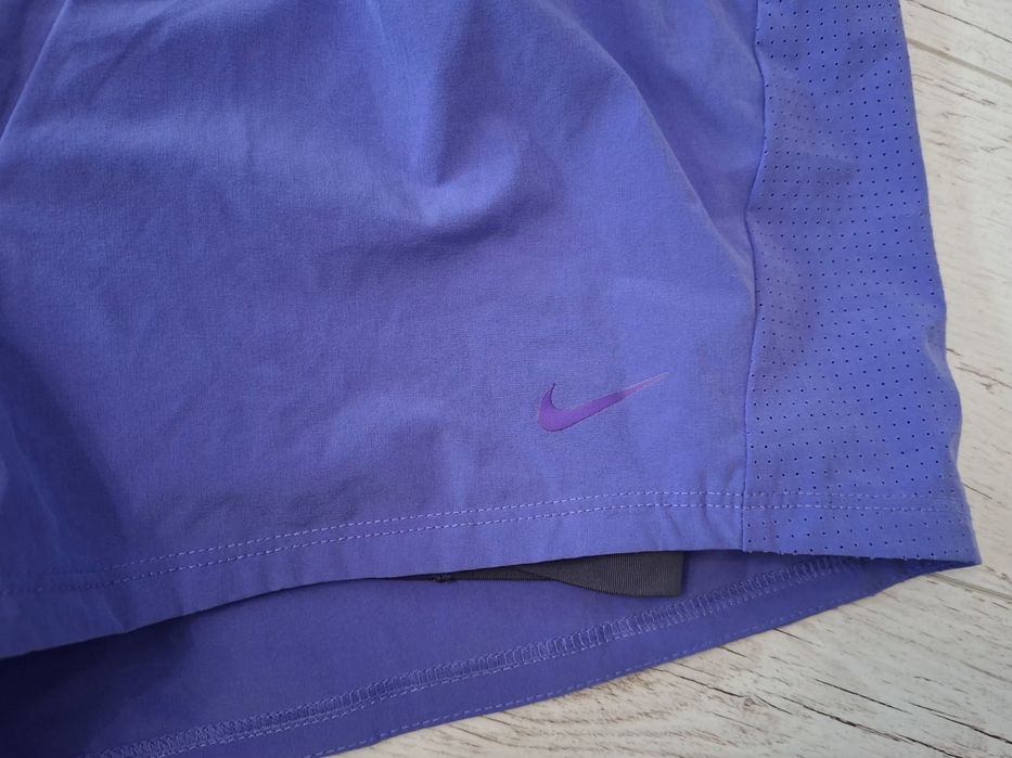 Nike Dry Fit-Ориг. Дамски шорти и клин 2в1