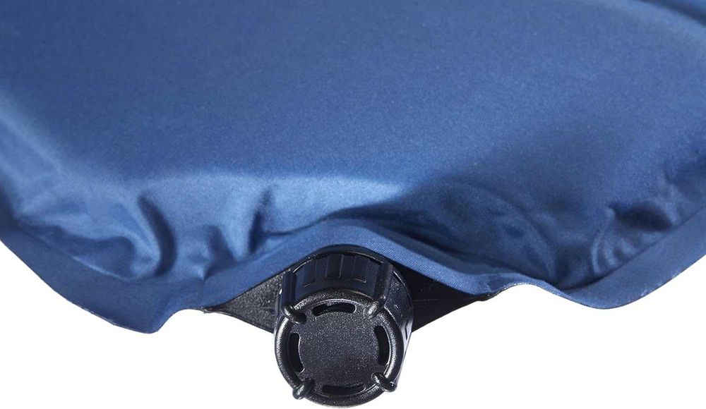 Самонадуваем матрак GRAND CANYON Cruise 7.5