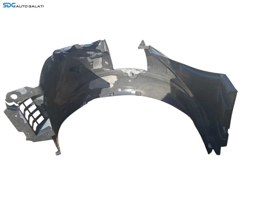 Carenaj Pasaj Protectie Aparatoare Noroi Janta Roata Dreapta Fata Dacia Logan 2 2012 - 2018 Cod 1856270X [LC1540]