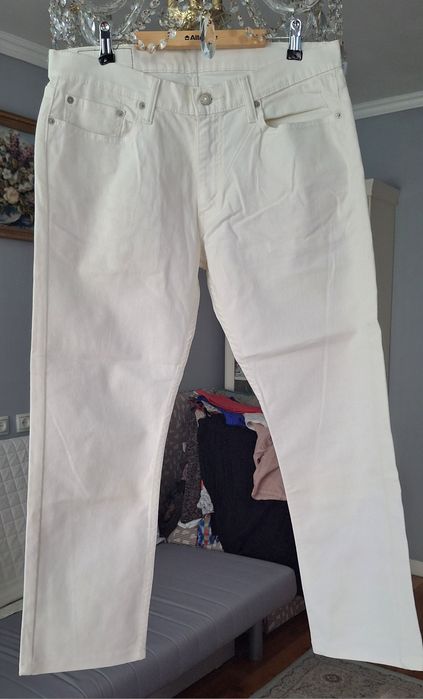 Джинсы LEVI'S  StTRAUSS W33 L30