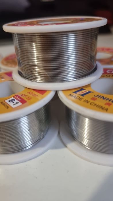 Rolă cositor 100gr, grosime 1mm