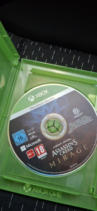 Assassin Creed Mirage Joc XBOX one/series X