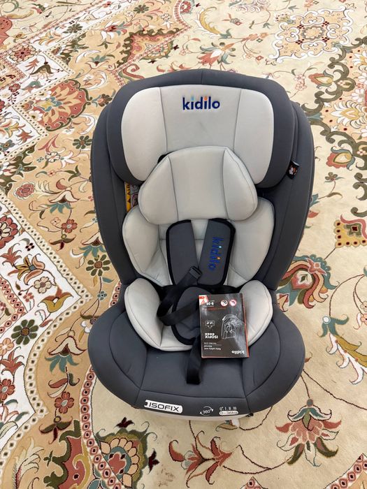 Автокресло Kidilo