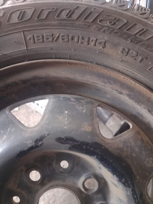 Продам диск с покрышкой