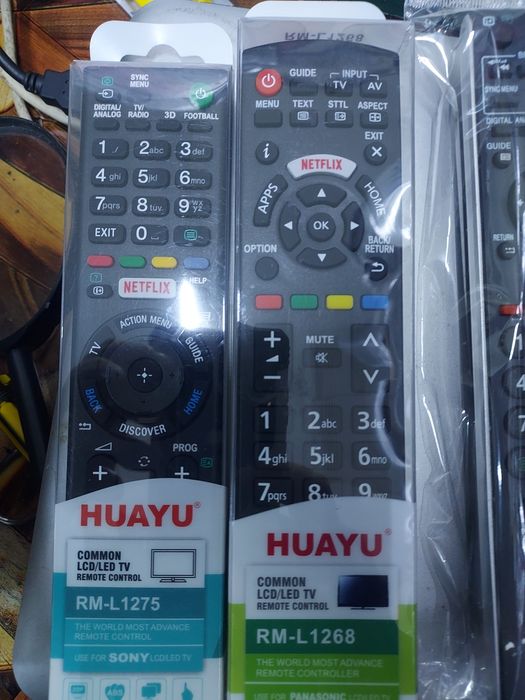Telecomenzi Lcd Sony Gama completa