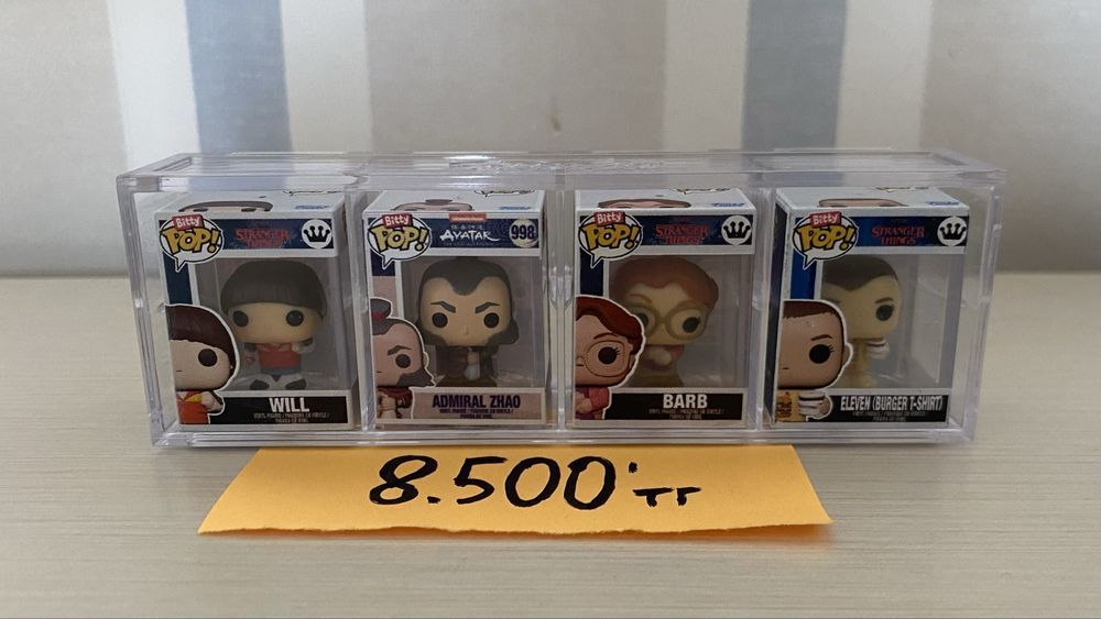 фигурки фанко поп оригинал