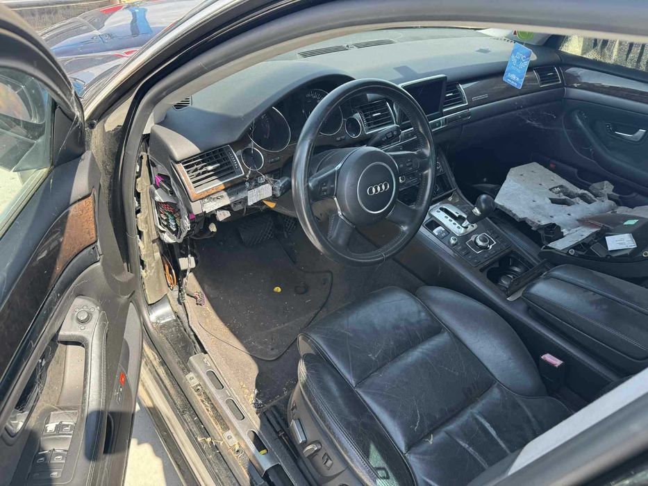 Ауди А8 / Audi A8 4.2 бензин