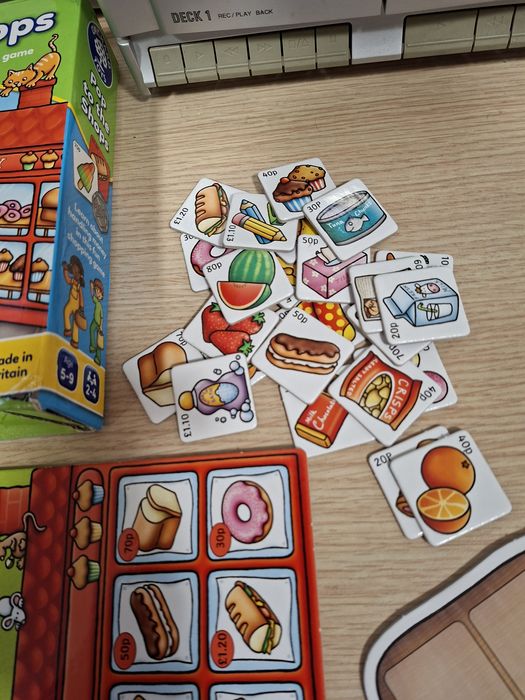 Лот образователни игри