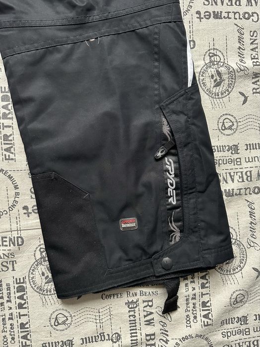 Spyder original мембрана гащеризон.54.XL