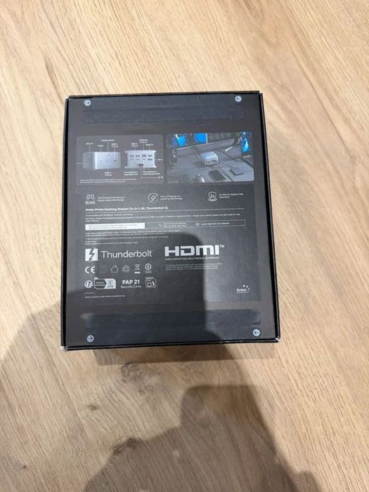 Anker Prime 14-in-1 docking station