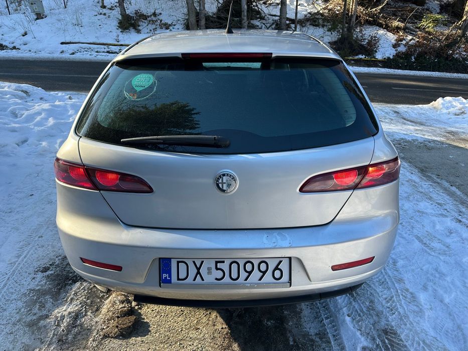 Vand Alfa Romeo 159 Sportwagon