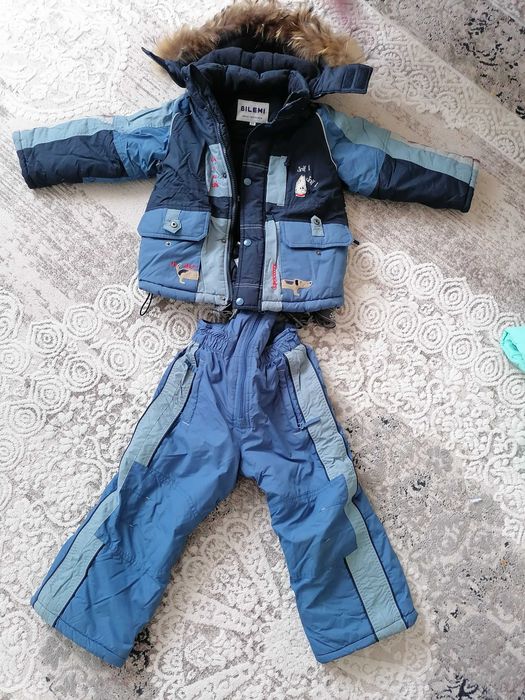 Куртка двойка зима