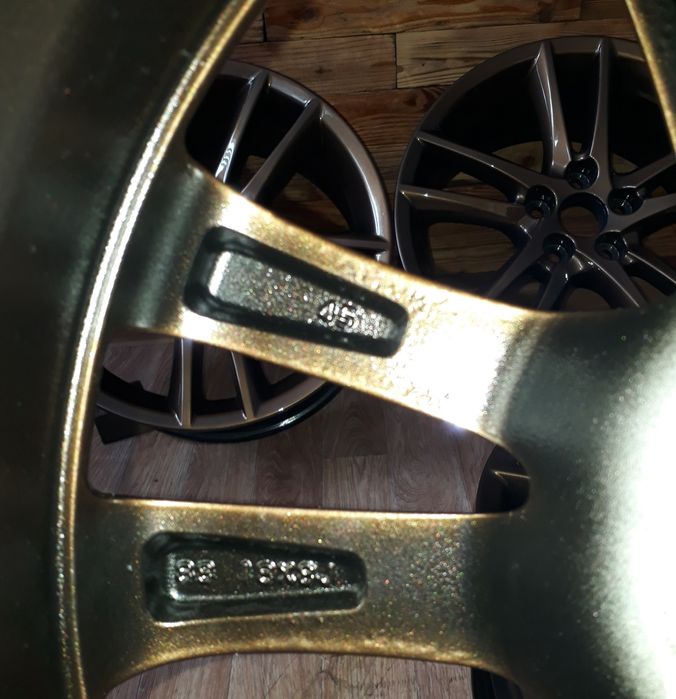 Диски 18 разно размерные