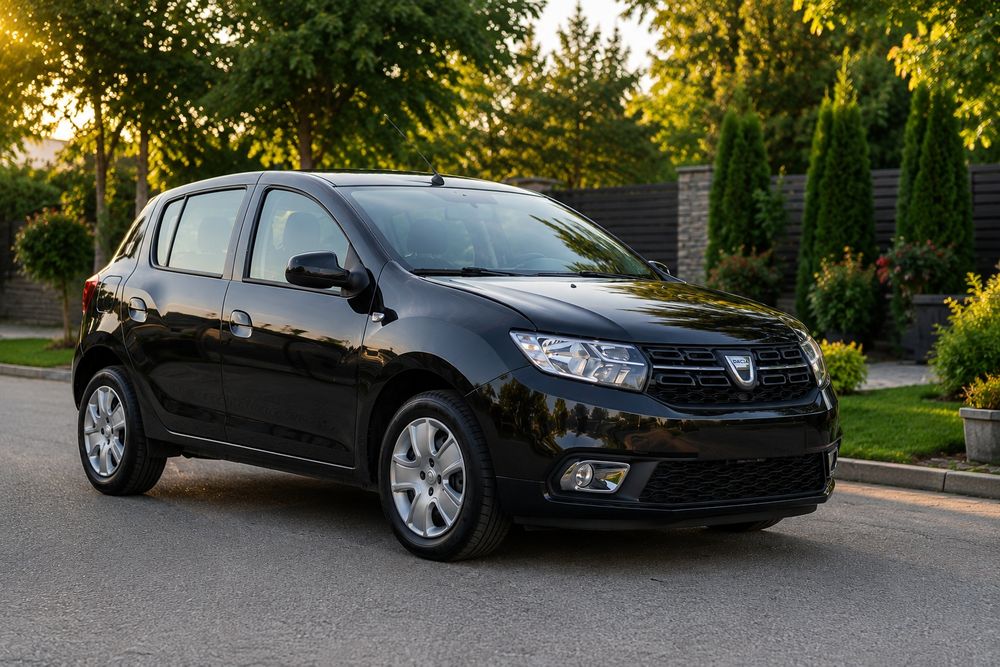 DACIA Sandero 2020 — imagine 1