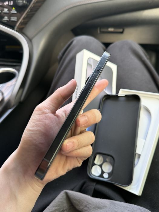 Iphone 16 Pro Max 256gb