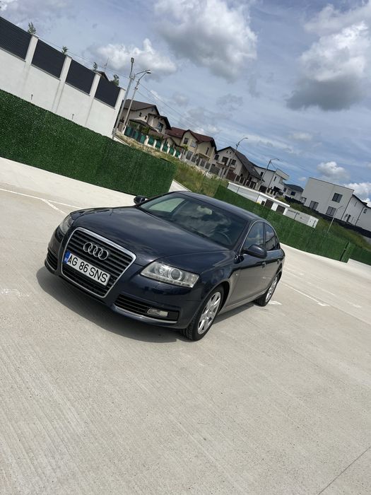 Audi A6 C6 Facelift