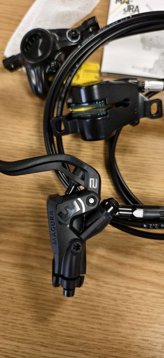 Комплект Нови спирачки Магура МТ Thirty,Magura MT Thirty 2-Piston