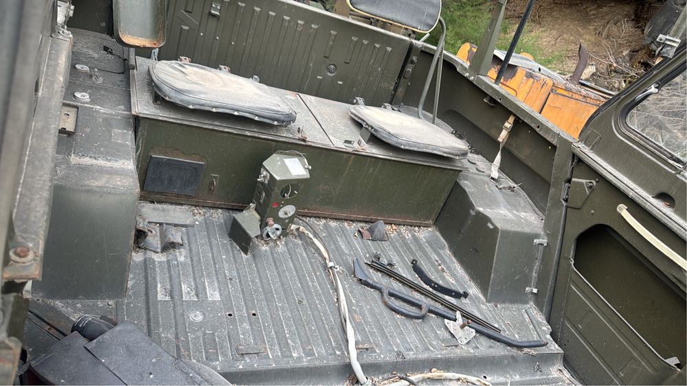 Продам Уаз 469 на ходу