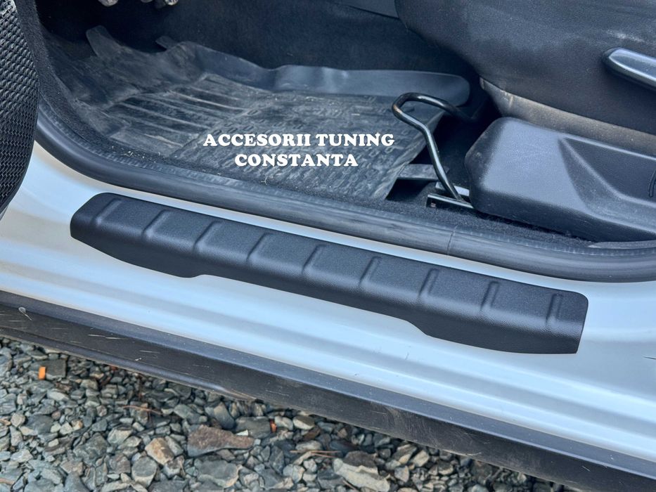 Ornament Protectie Praguri - Dacia Jogger