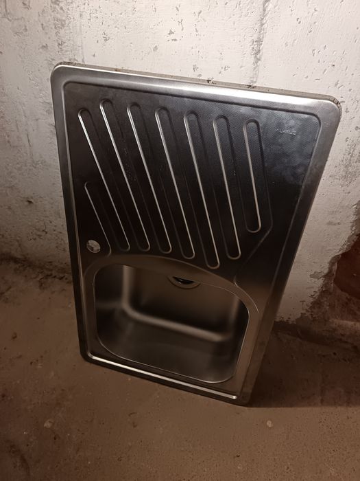 Vand chiuveta de inox