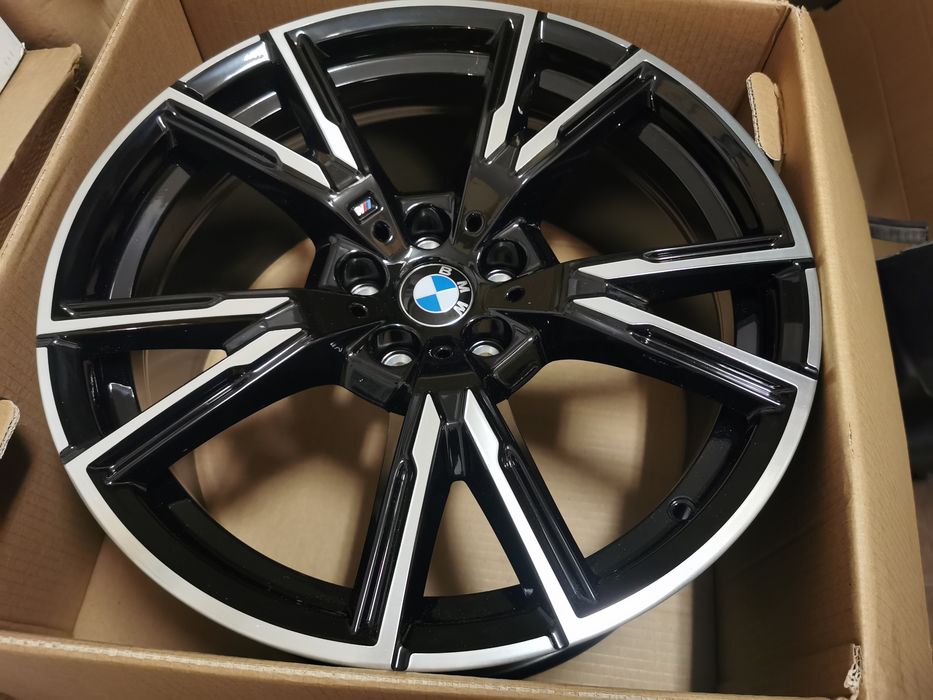 Vand jante de aliaj originale pentru bmw styling M893 pe 19