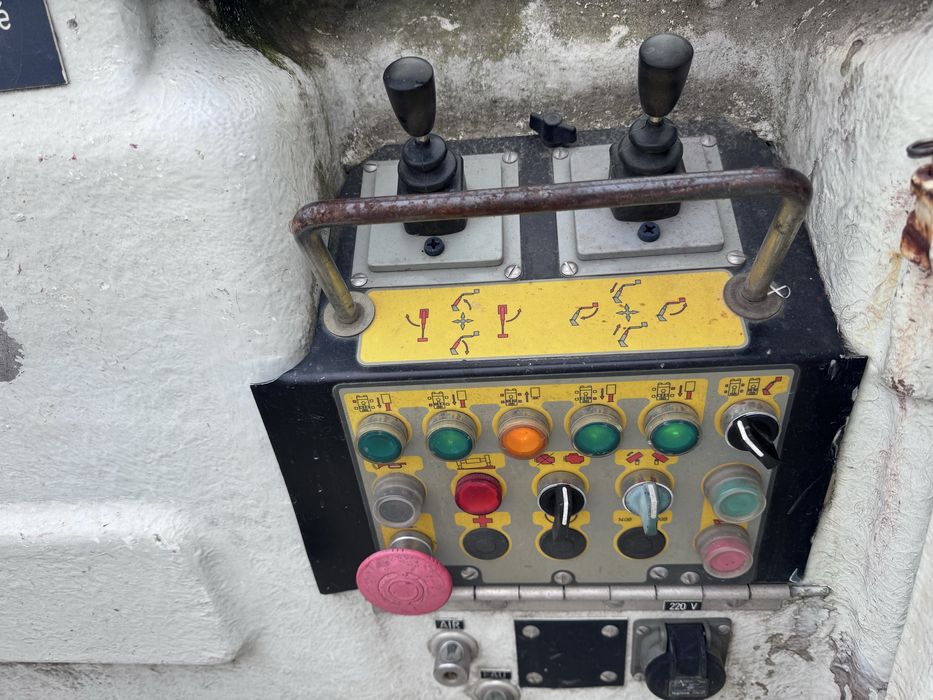 Iveco Daily 70C17 Nacela/PRB/Atelier mobil/ VARIANTE