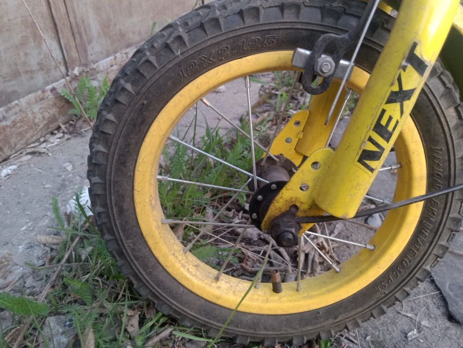 Продам детский велик