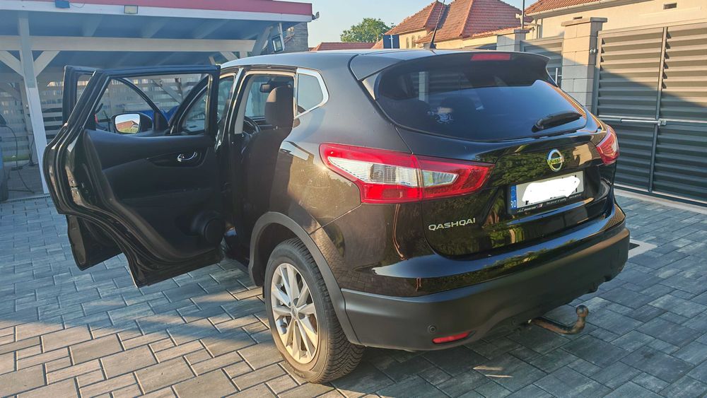 NISSAN Qashqai 2016 — imagine 4