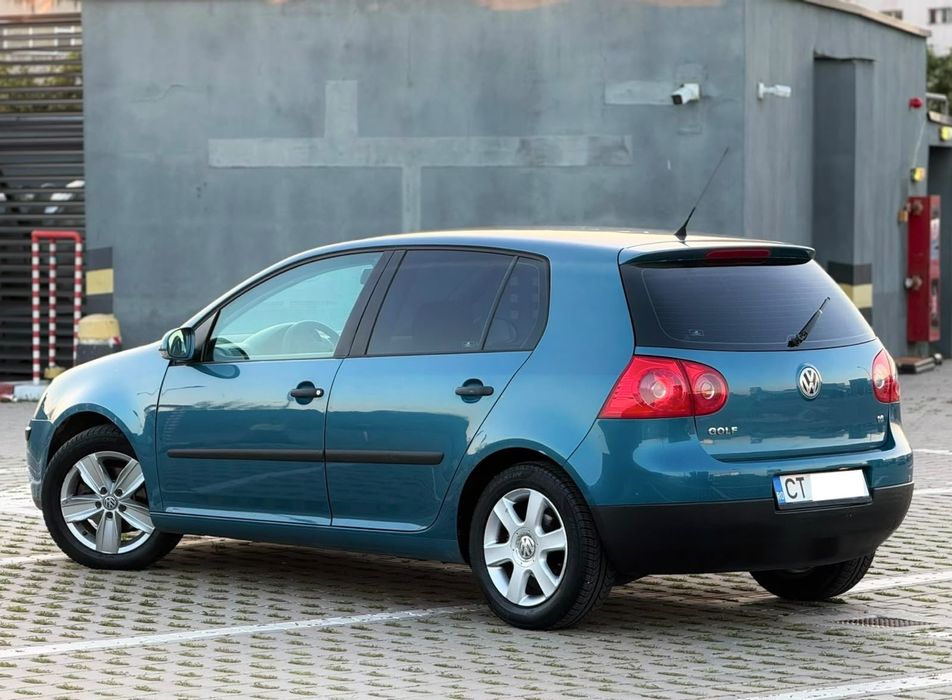 VOLKSWAGEN Golf 2007 — imagine 4
