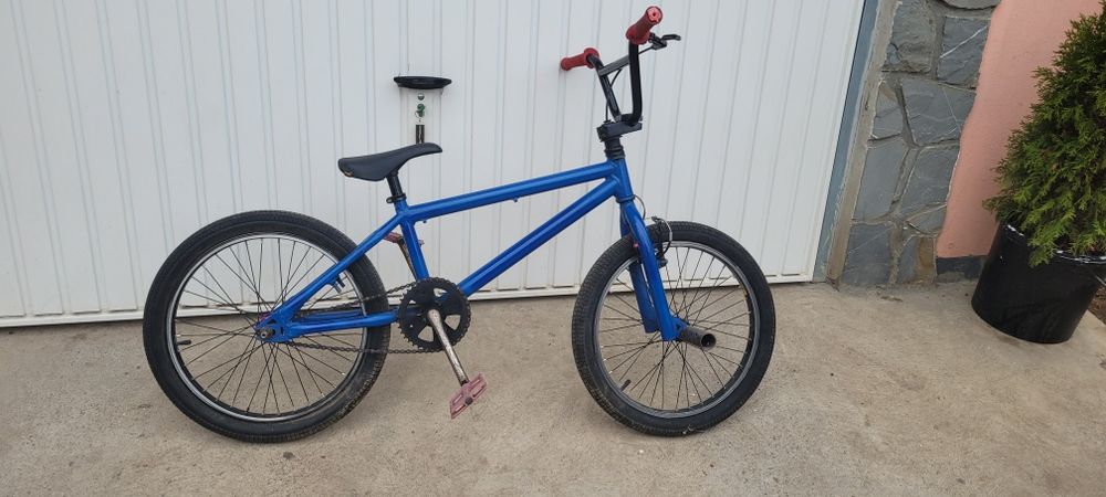 Bicicleta     BMX