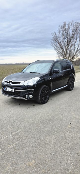 Vând c Crosser 2.2 hdi 2009